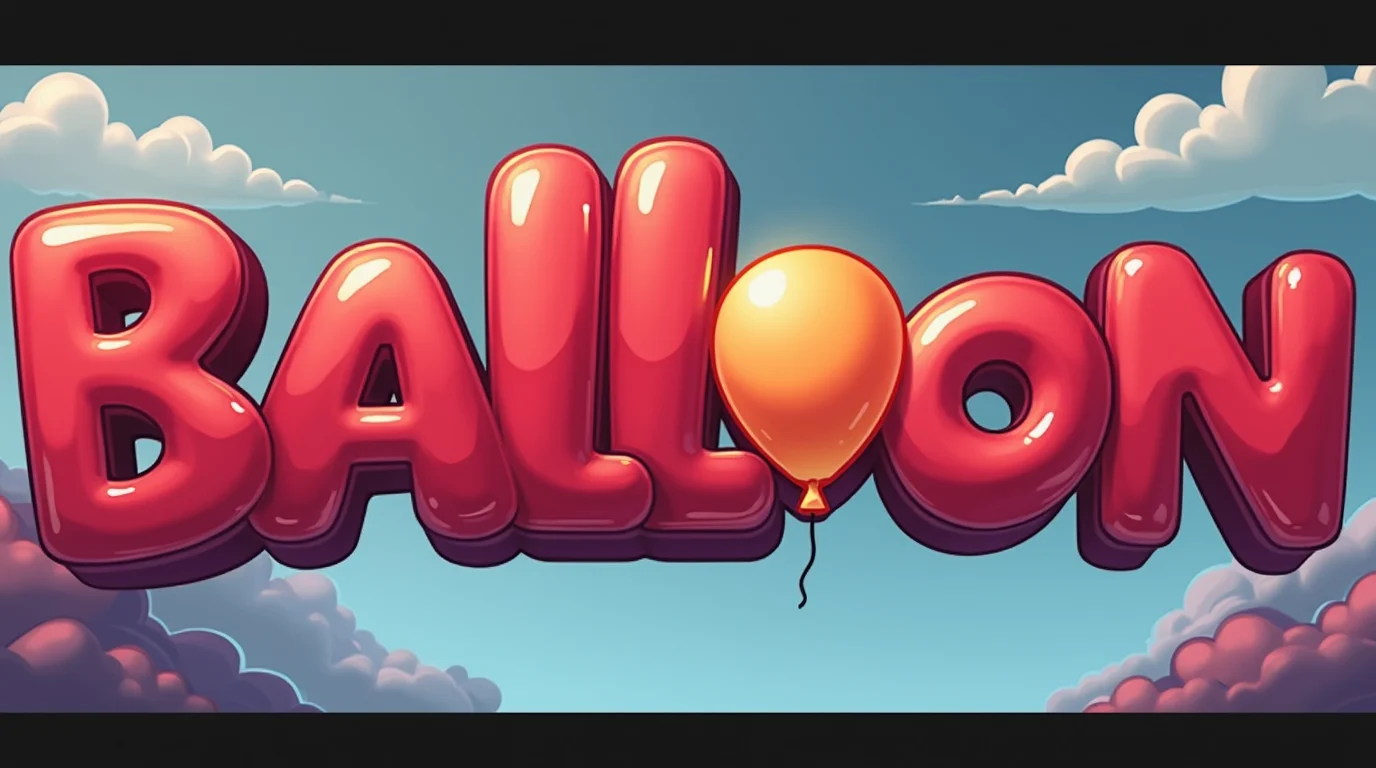 1win Balloon